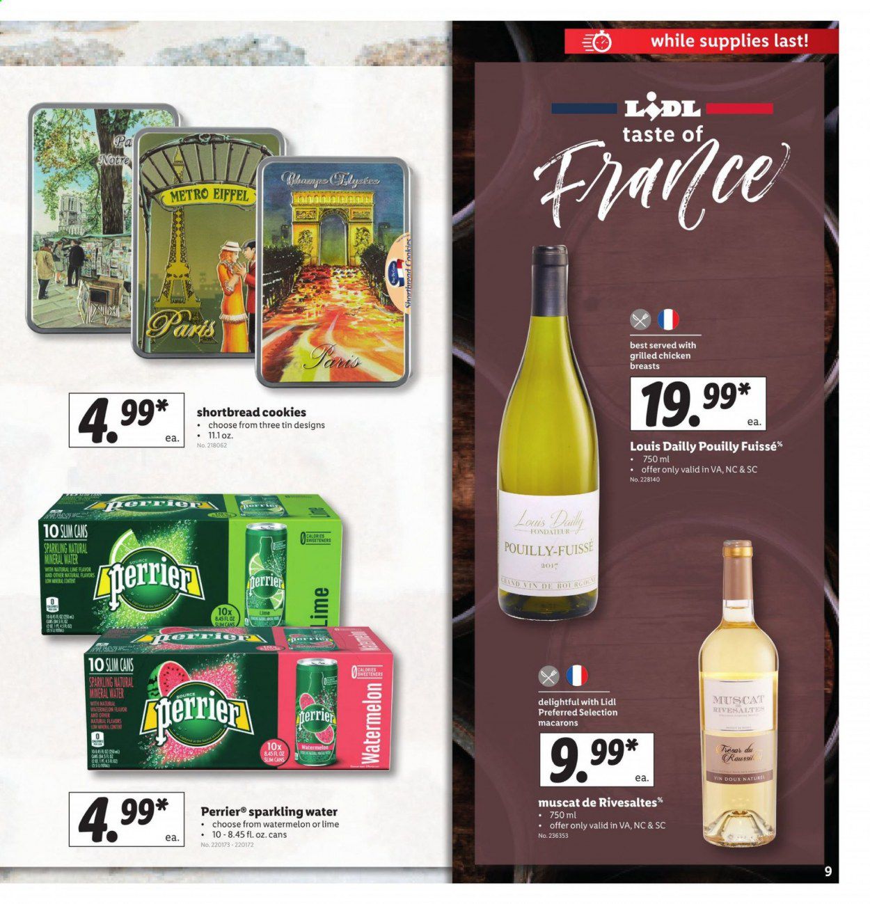 Lidl Weekly Ad July 29 to August 4
