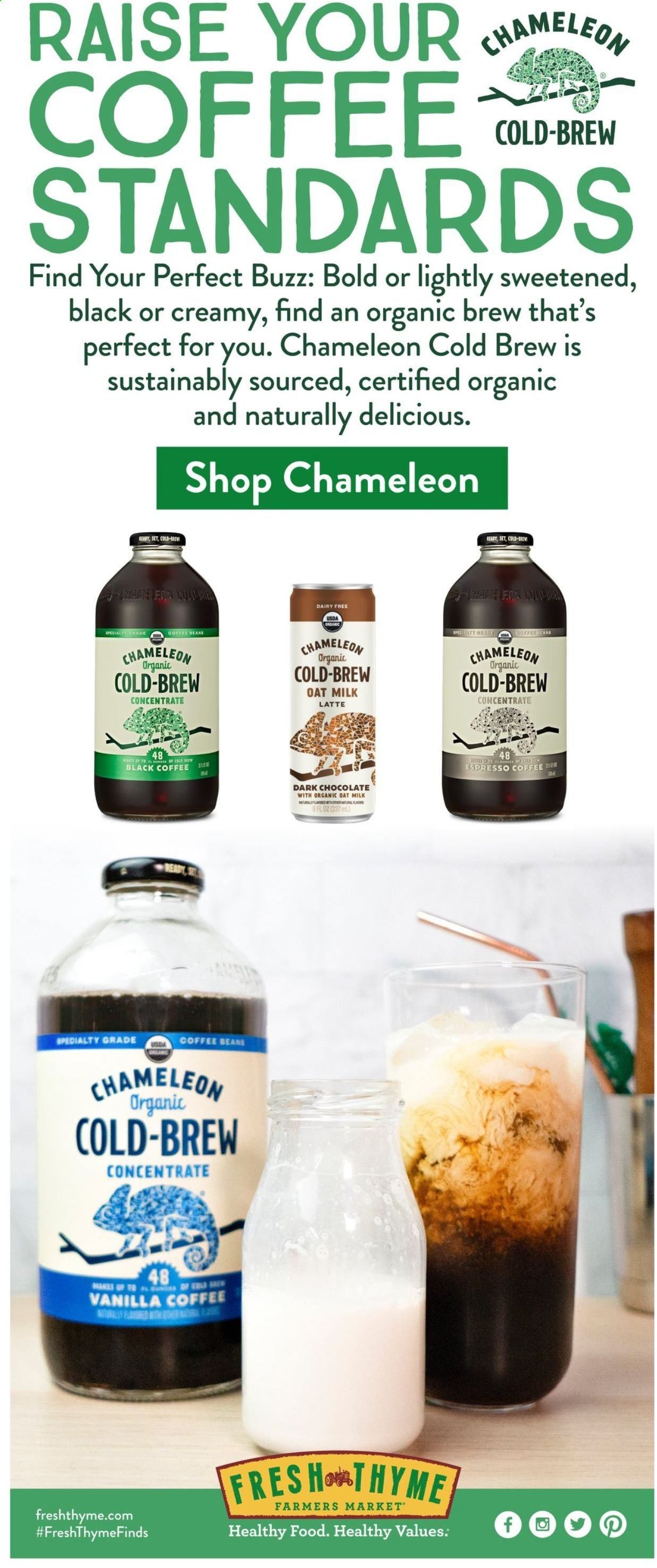 Fresh Thyme Weekly Ad July 29 to August 4
