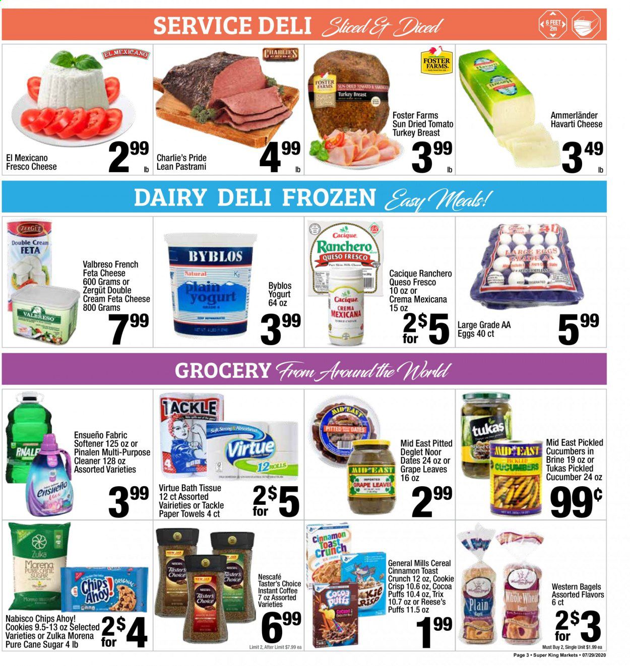 Super King Markets Weekly Ad July 29 to August 4