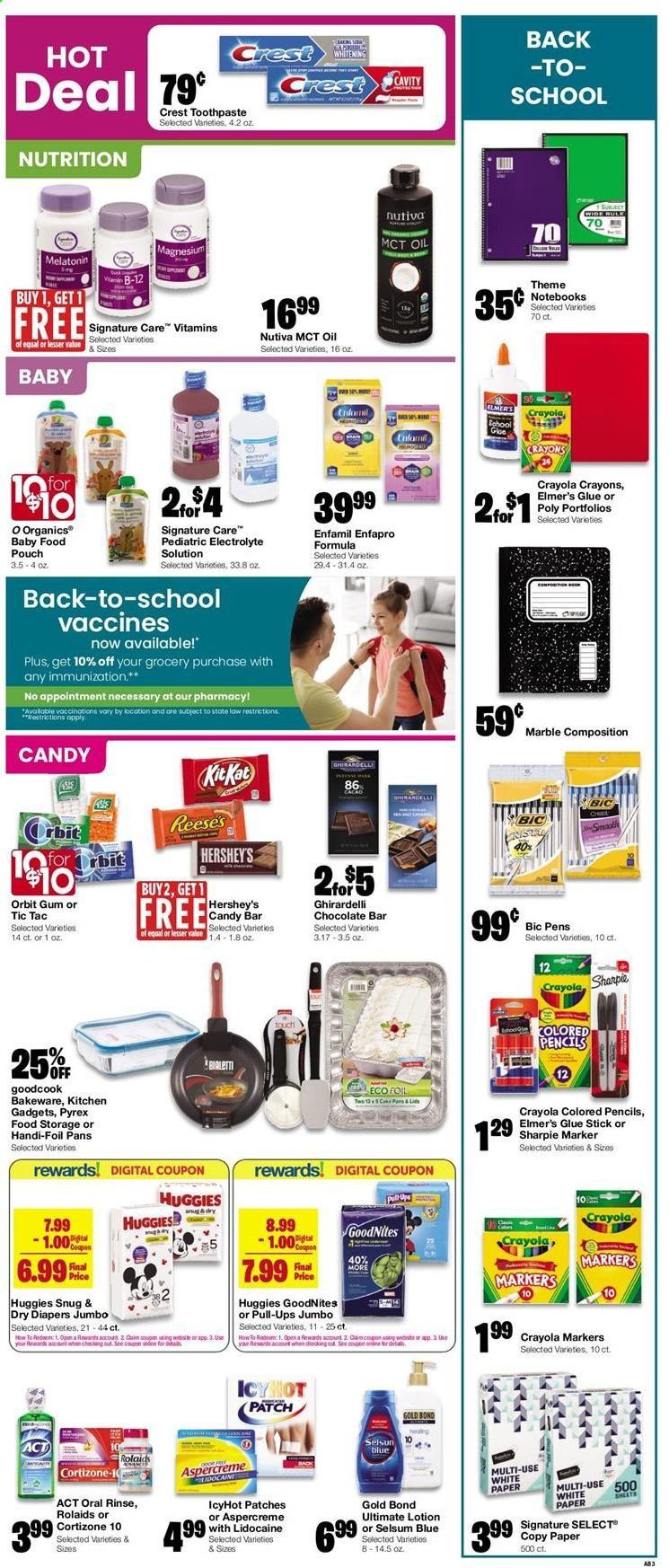 United Supermarkets Weekly Ad July 29 to August 4