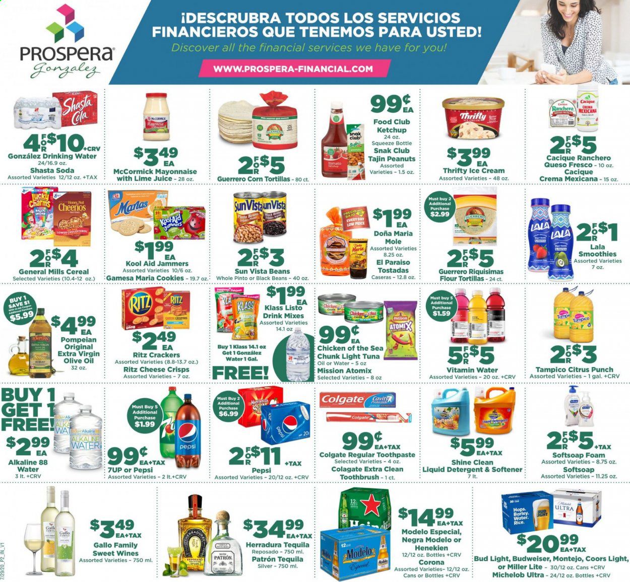 Northgate Market Weekly Ad July 29 to August 4
