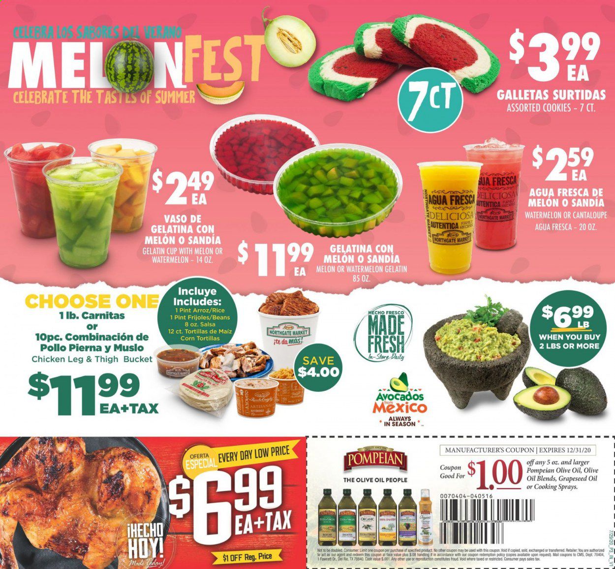 Northgate Market Weekly Ad July 29 to August 4