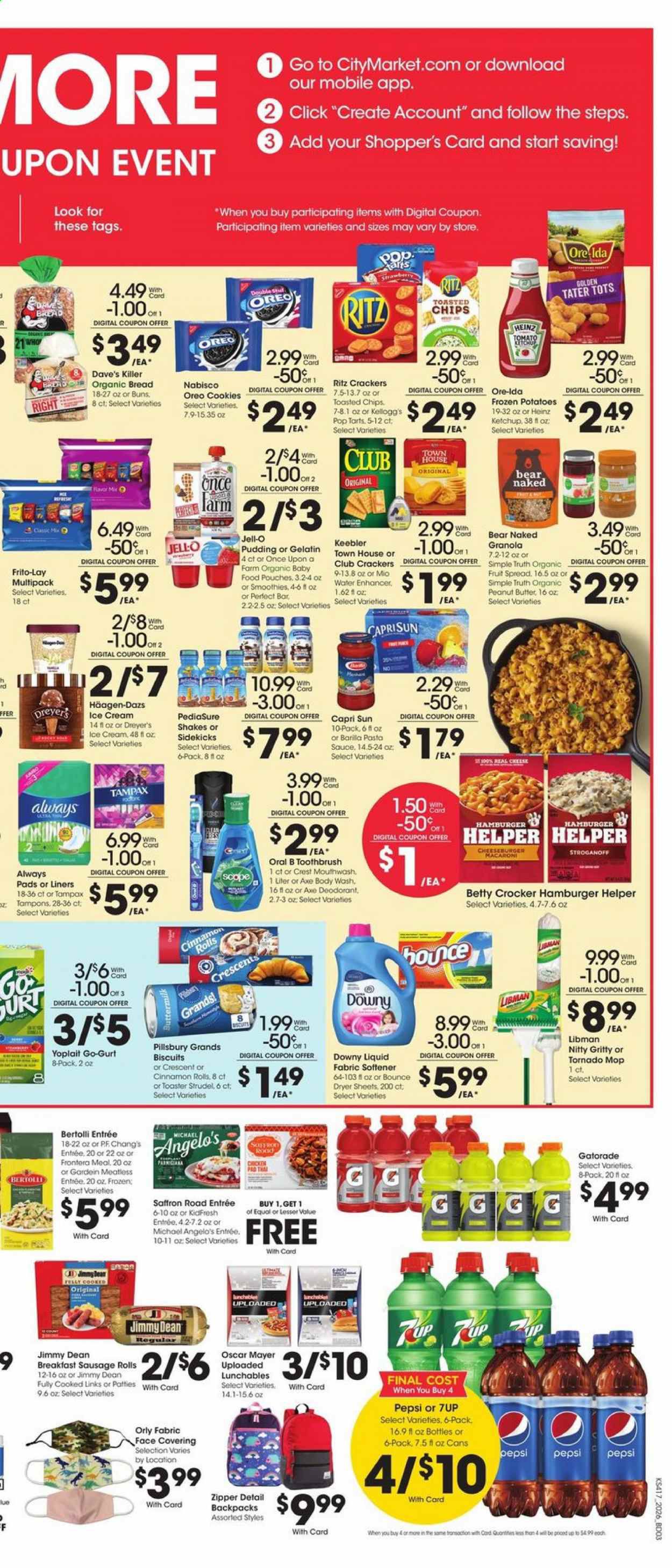 City Market Weekly Ad July 29 to August 4