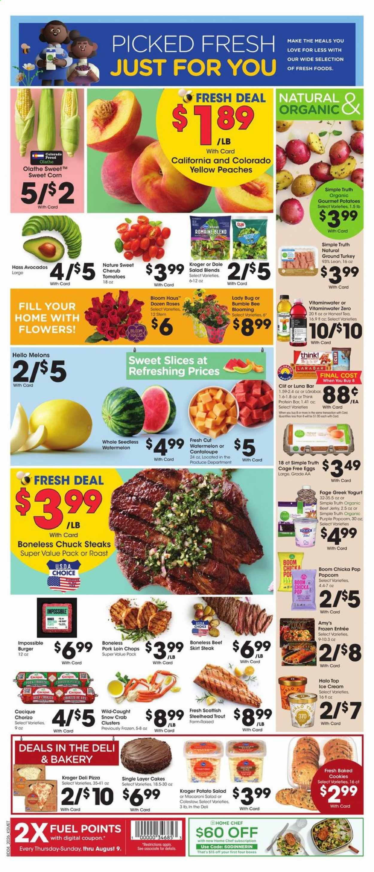 City Market Weekly Ad July 29 to August 4
