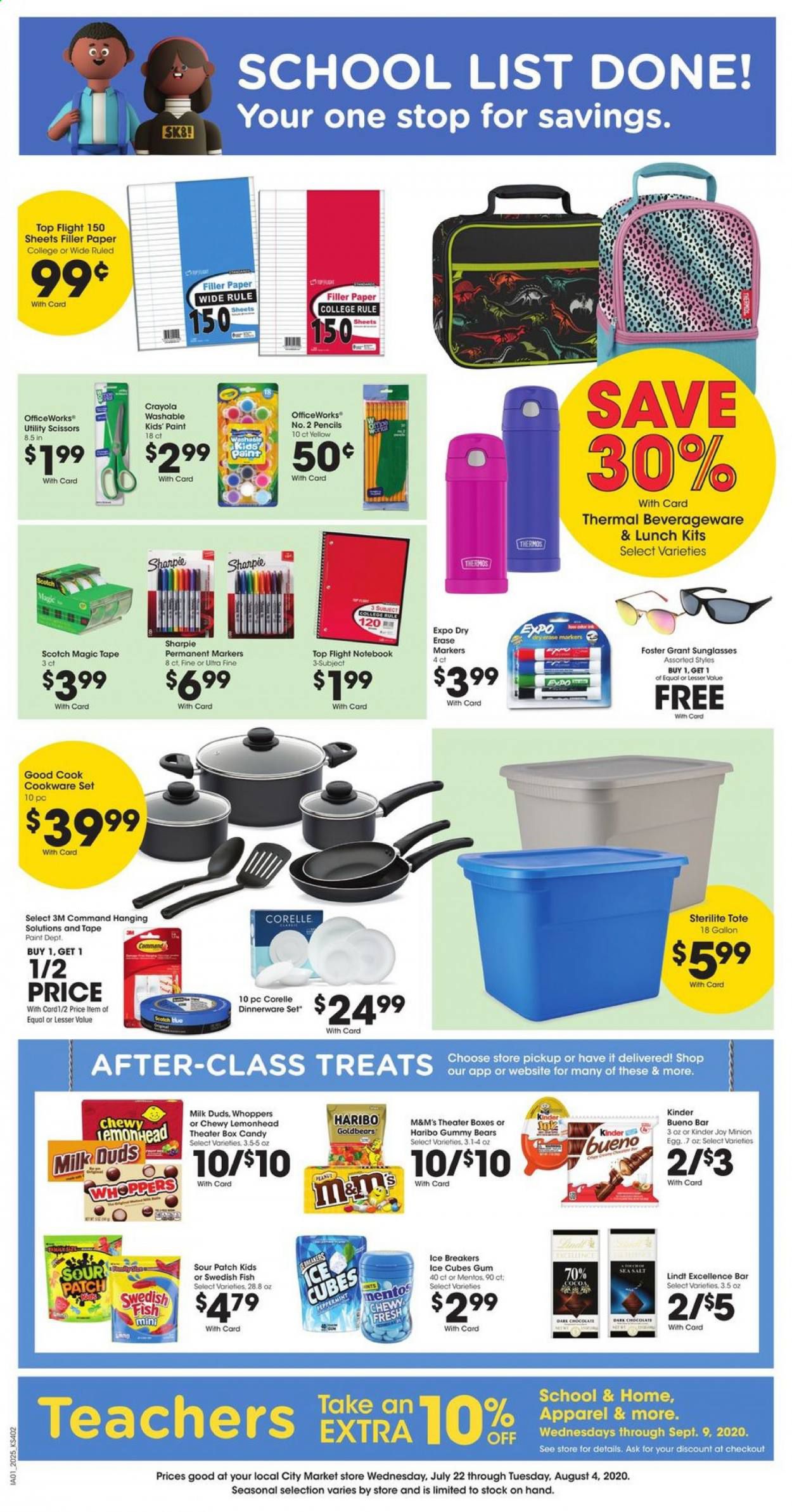 City Market Weekly Ad July 29 to August 4