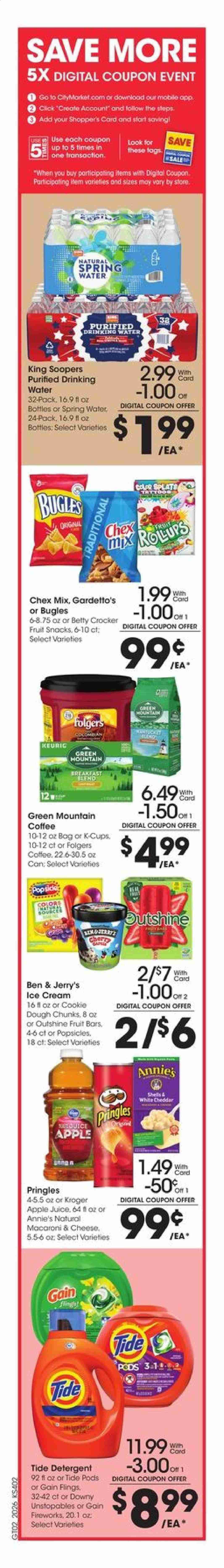 City Market Weekly Ad July 29 to August 4