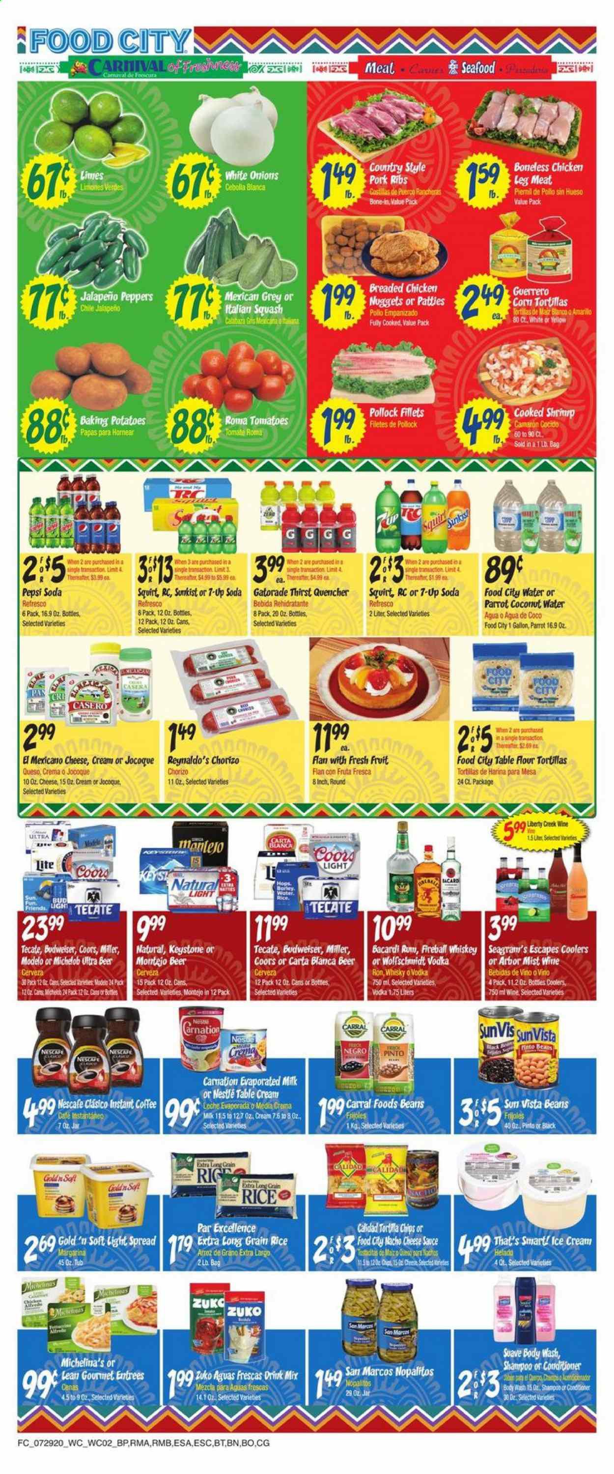Food City Weekly Ad July 29 to August 4