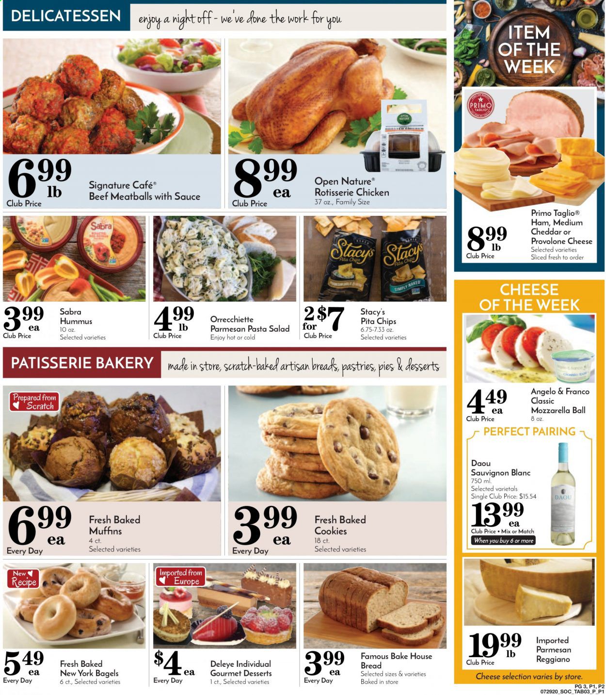 Pavilions Weekly Ad July 29 to August 4