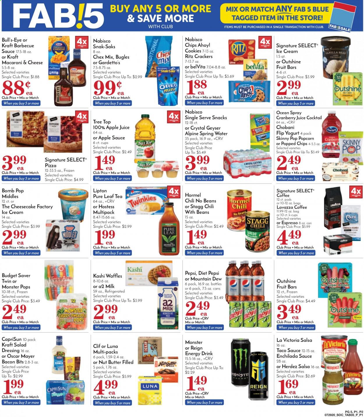 Pavilions Weekly Ad July 29 to August 4