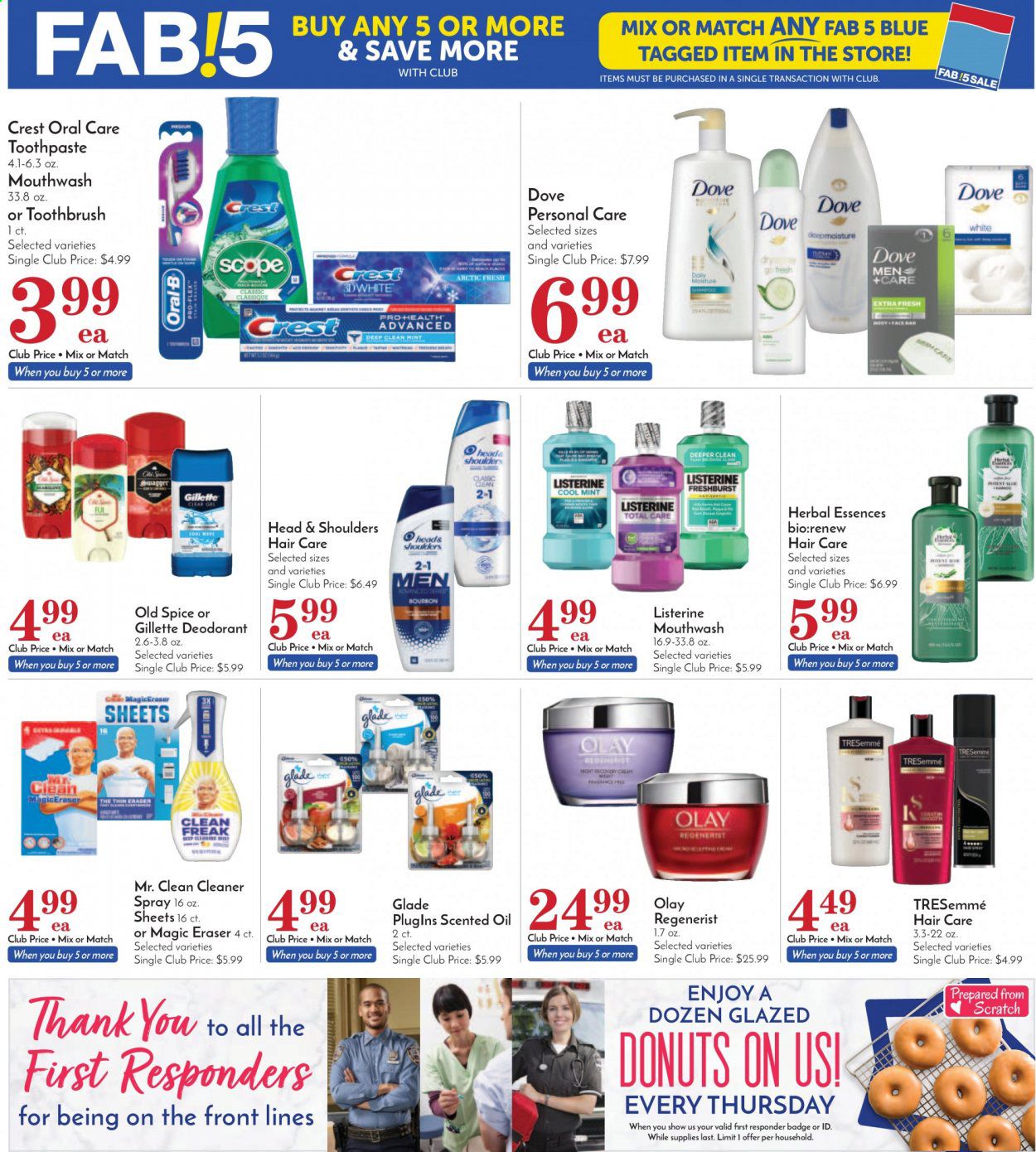 Pavilions Weekly Ad July 29 to August 4