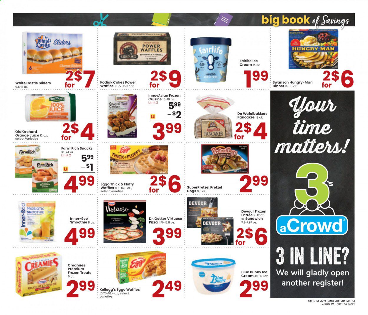 Albertsons Weekly Ad July 28 to August 31