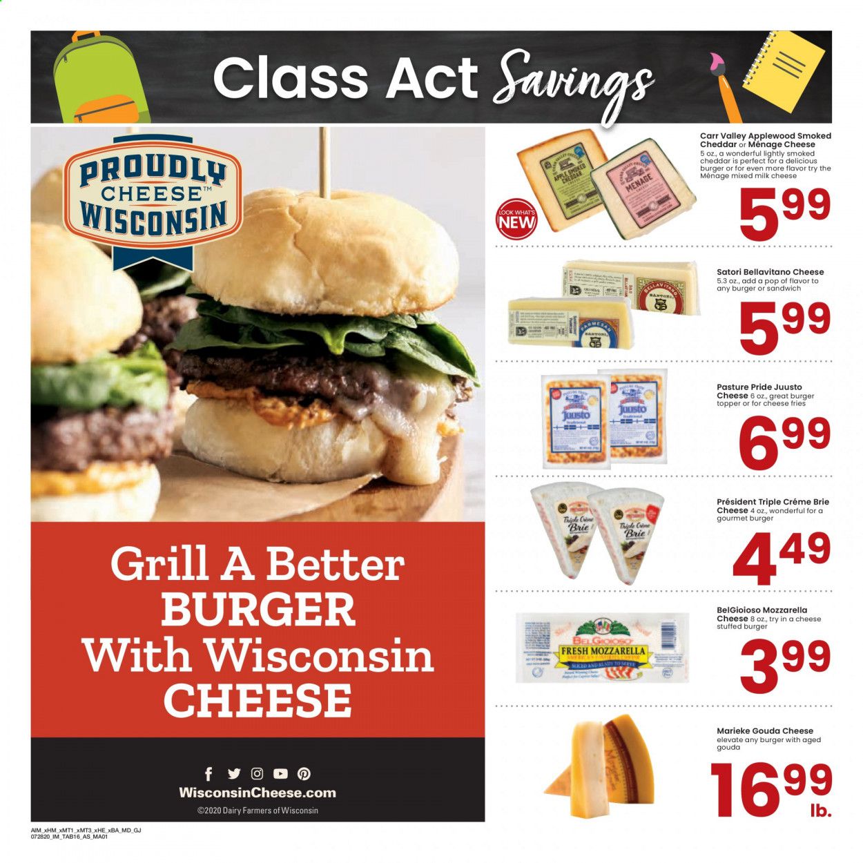 Albertsons Weekly Ad July 28 to August 31