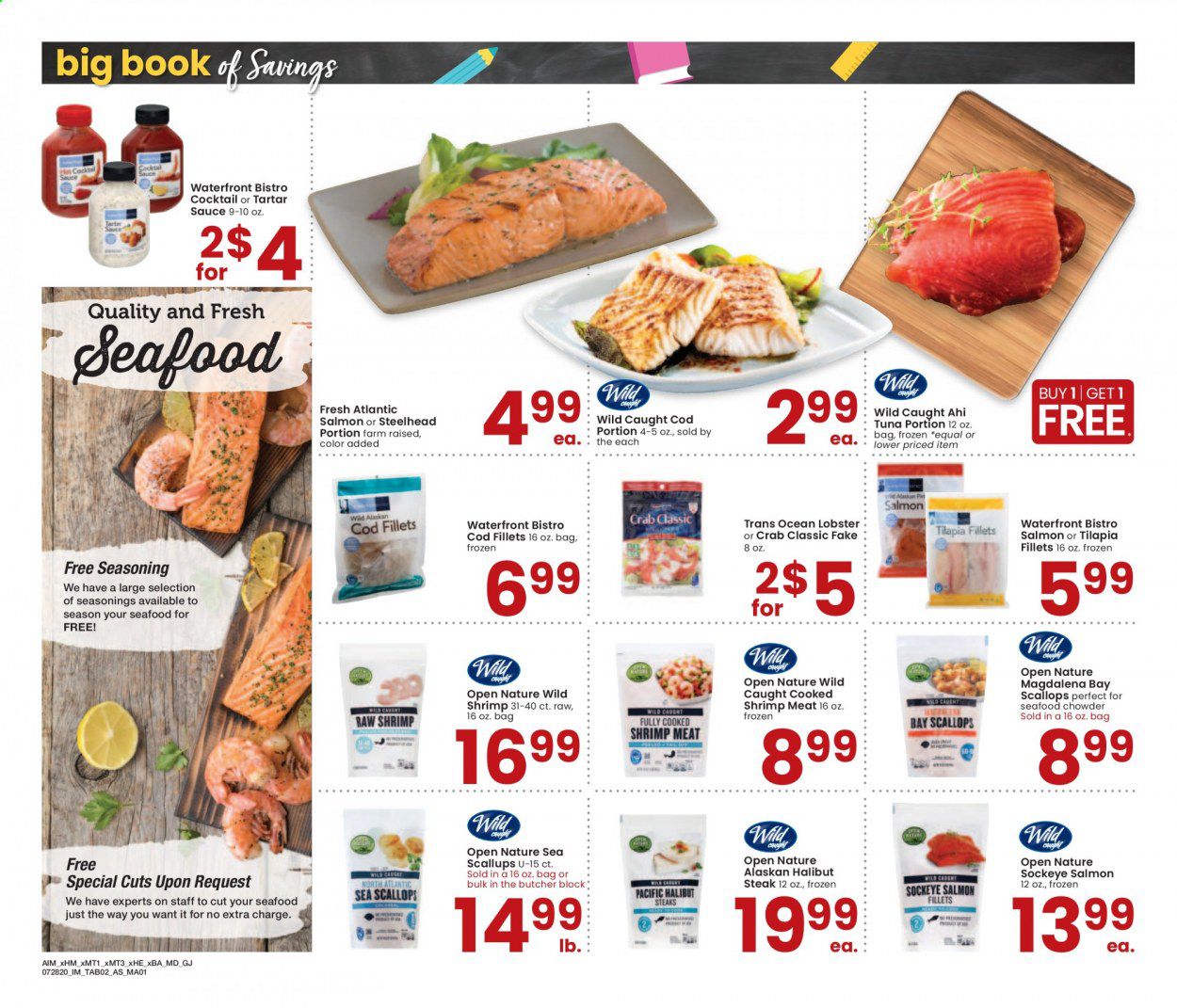 Albertsons Weekly Ad July 28 to August 31