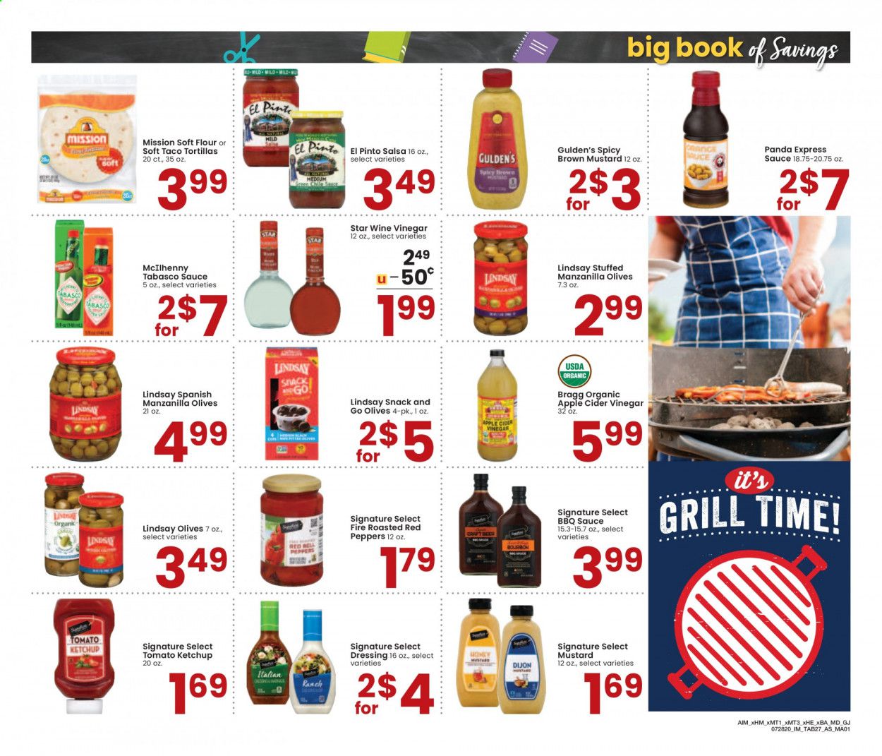 Albertsons Weekly Ad July 28 to August 31