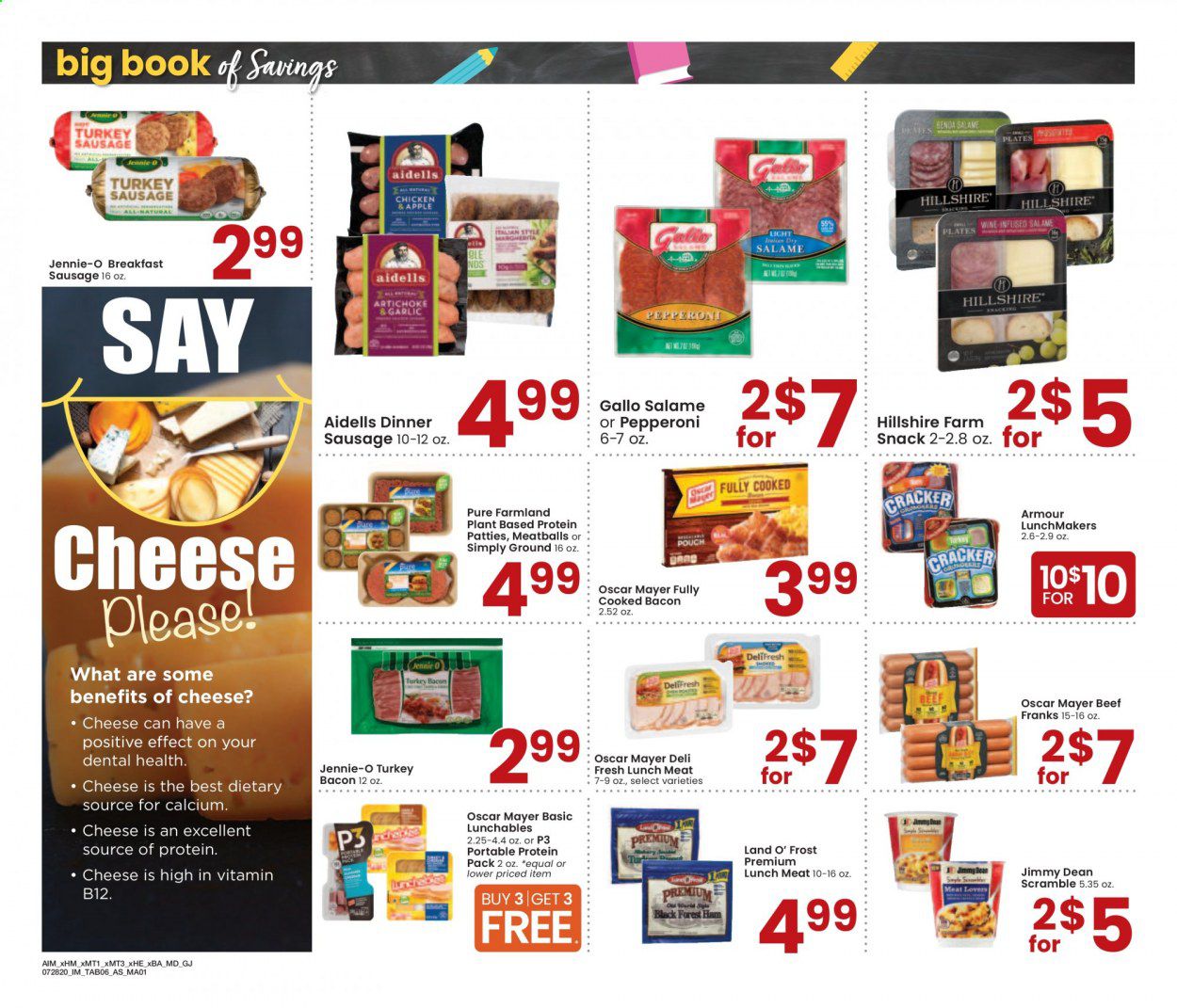 Albertsons Weekly Ad July 28 to August 31