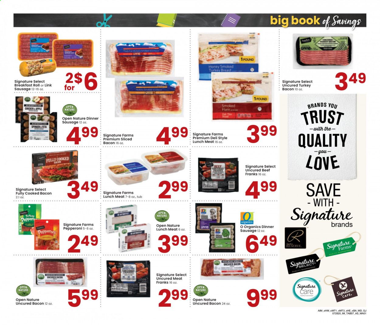 Albertsons Weekly Ad July 28 to August 31