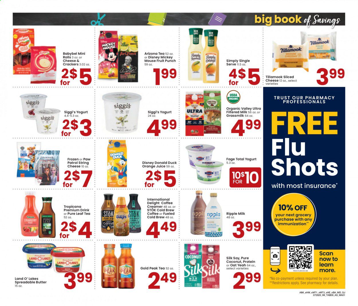 Albertsons Weekly Ad July 28 to August 31