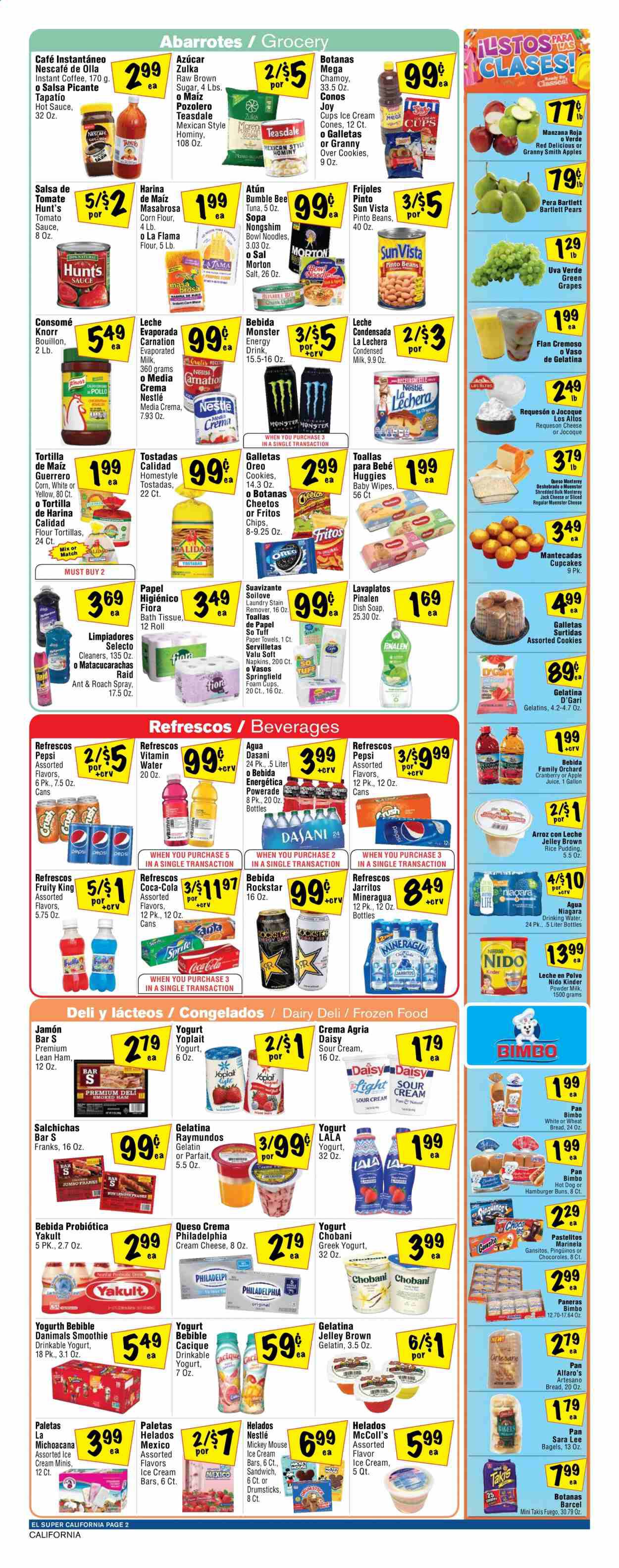 El Super Weekly Ad July 29 to August 4
