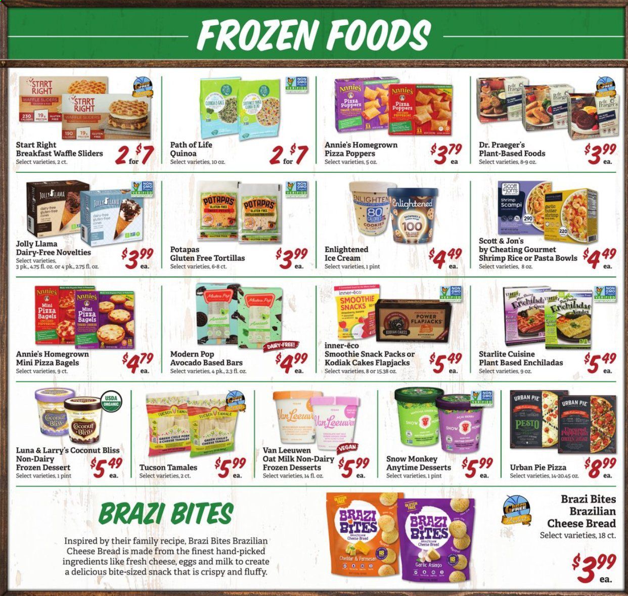 Sprouts Weekly Ad July 29 to August 25