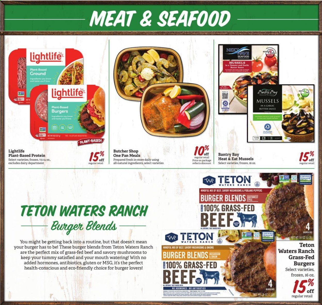 Sprouts Weekly Ad July 29 to August 25