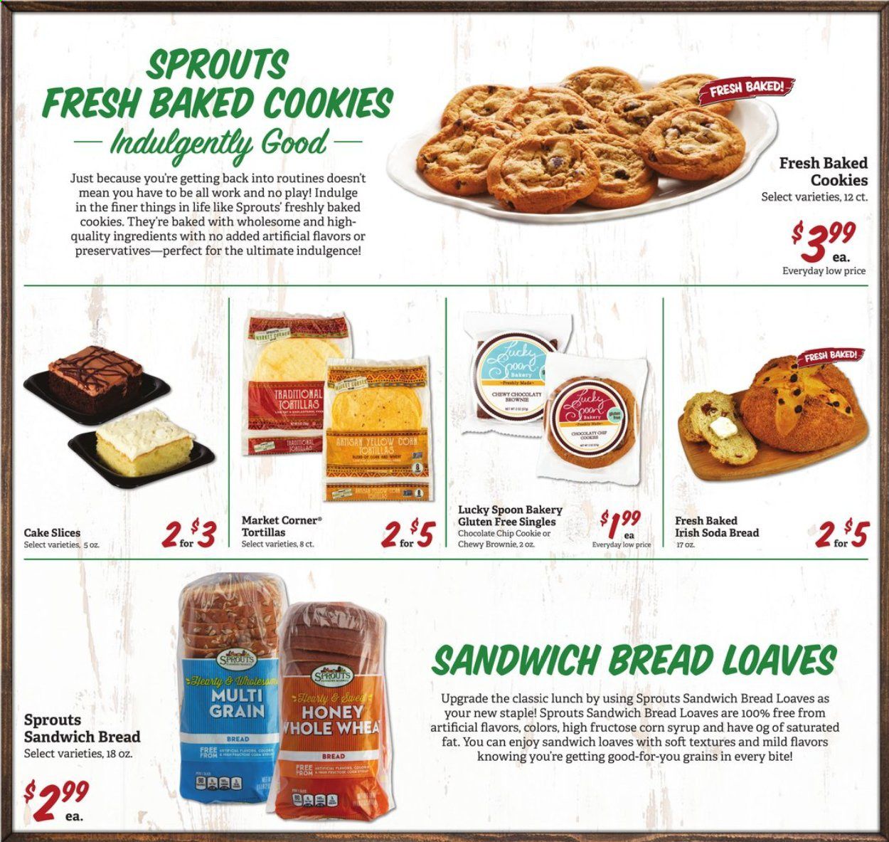 Sprouts Weekly Ad July 29 to August 25
