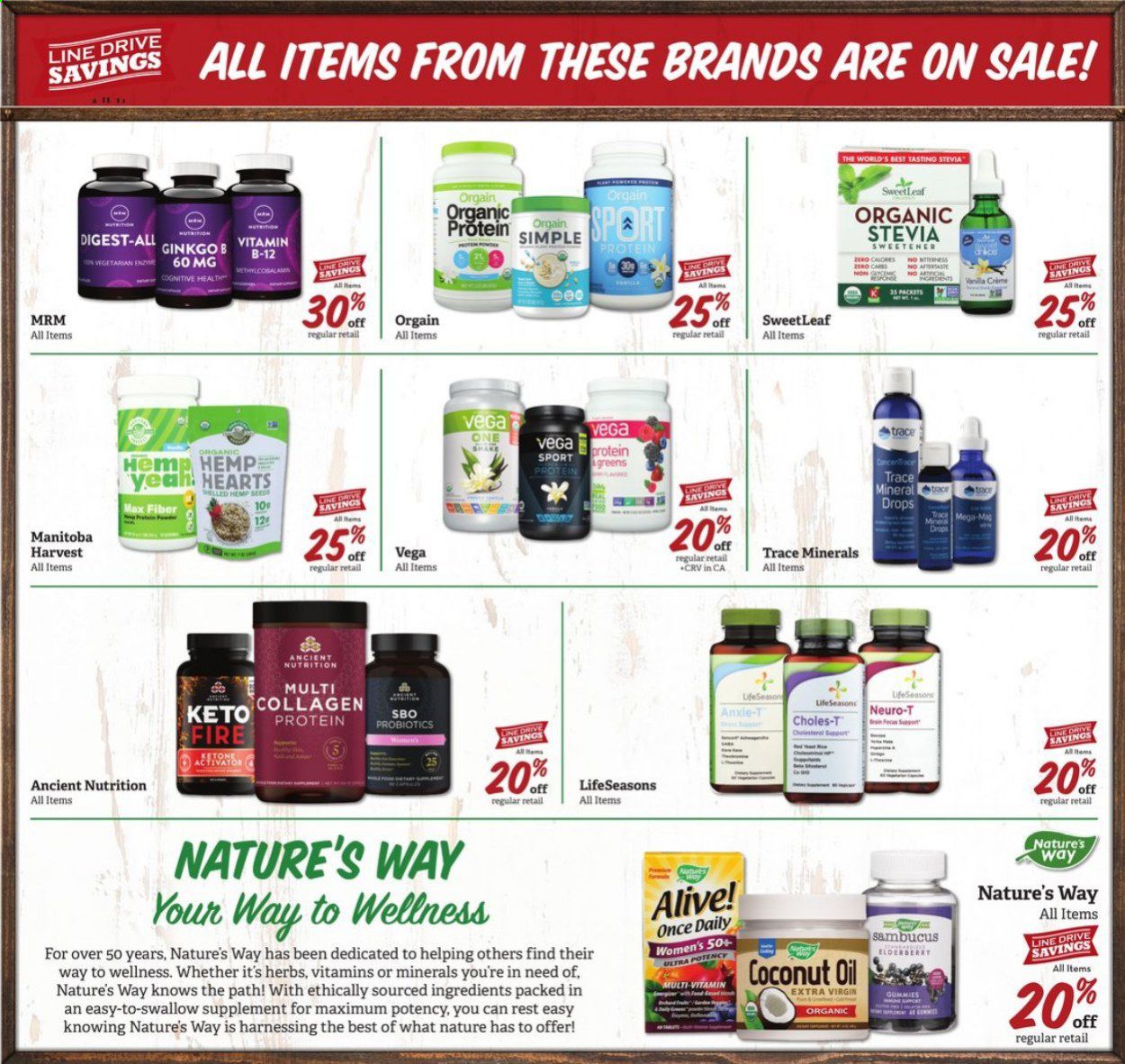 Sprouts Weekly Ad July 29 to August 25