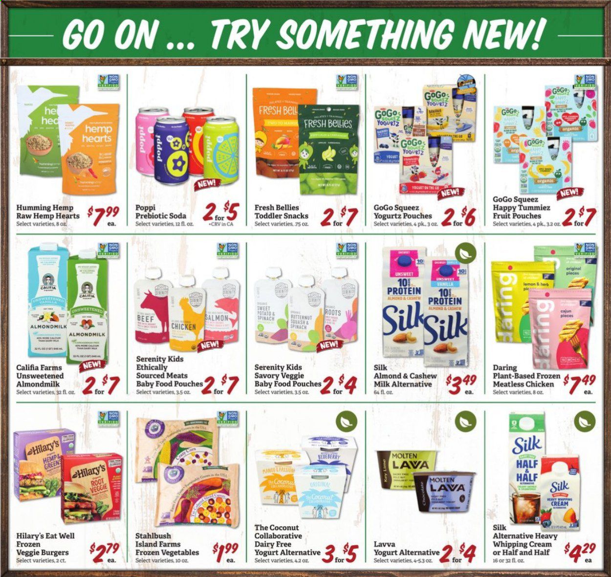 Sprouts Weekly Ad July 29 to August 25