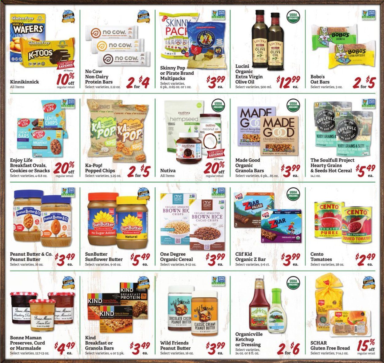 Sprouts Weekly Ad July 29 to August 25