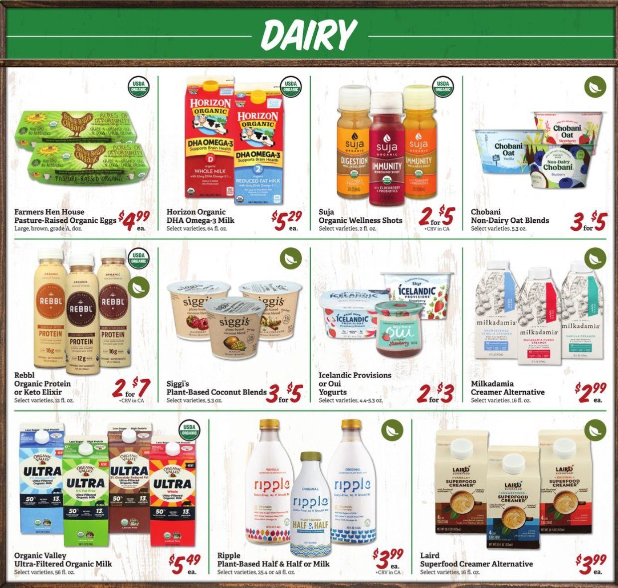 Sprouts Weekly Ad July 29 to August 25