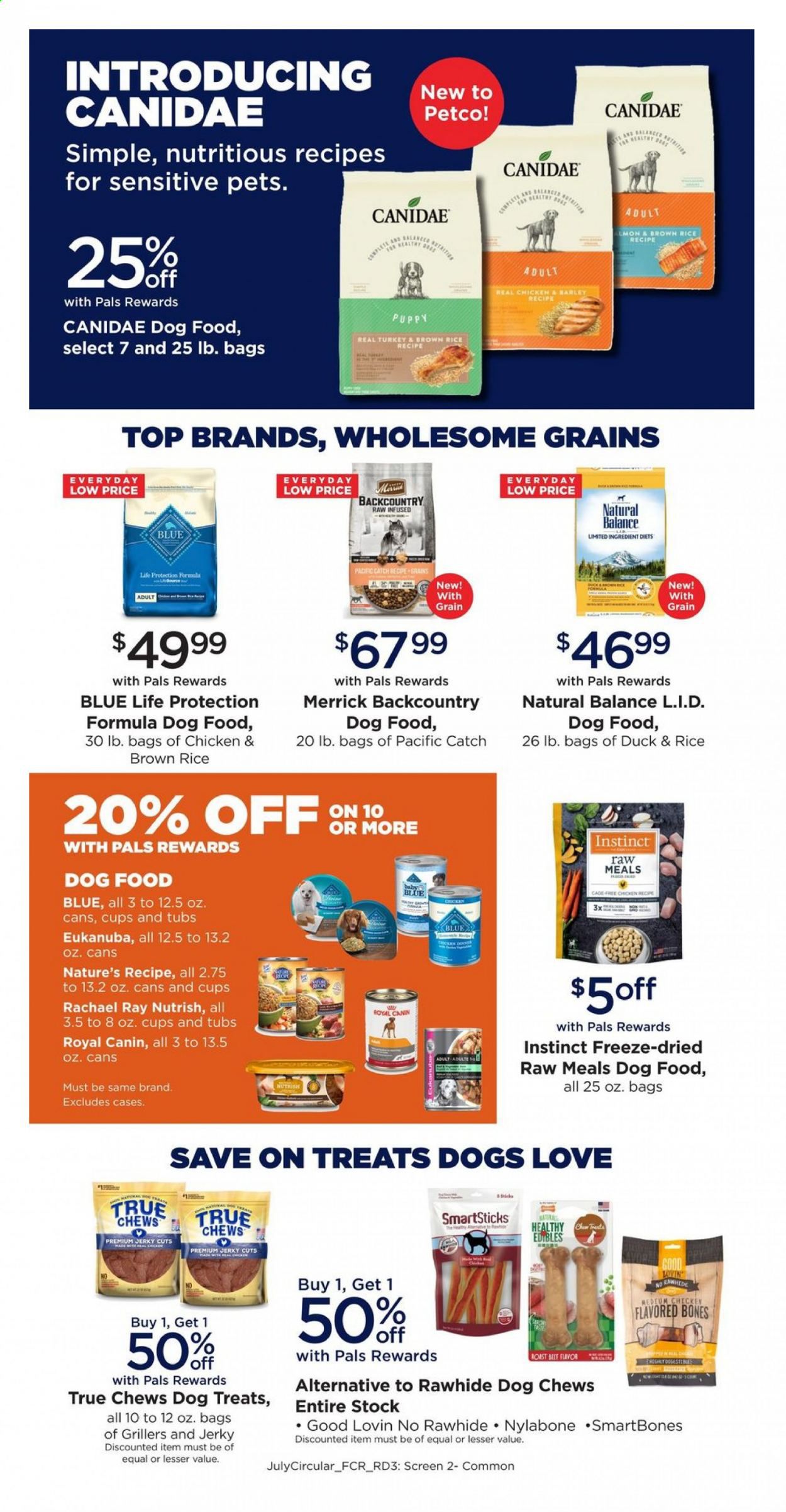 Petco Weekly Ad July 26 to August 8