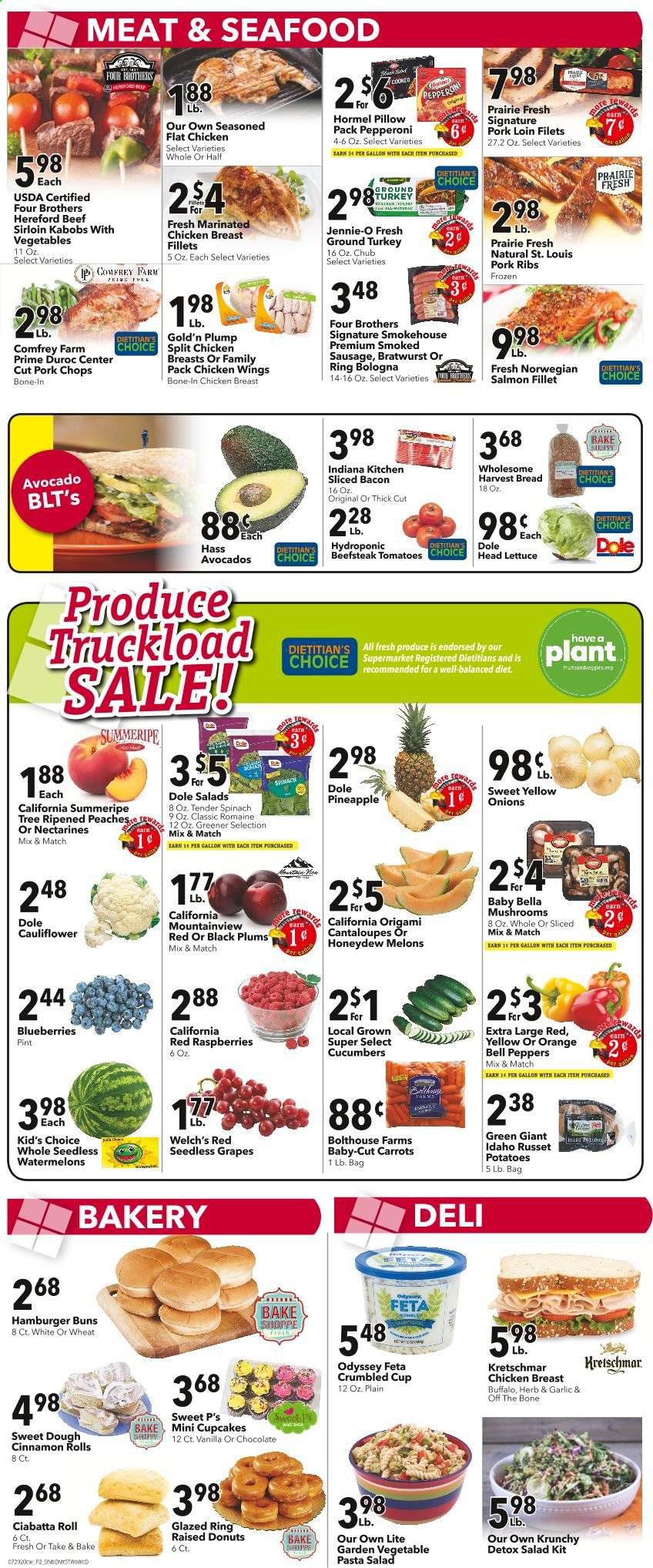 Cash Wise (MN, ND) Weekly Ad July 29 to August 4