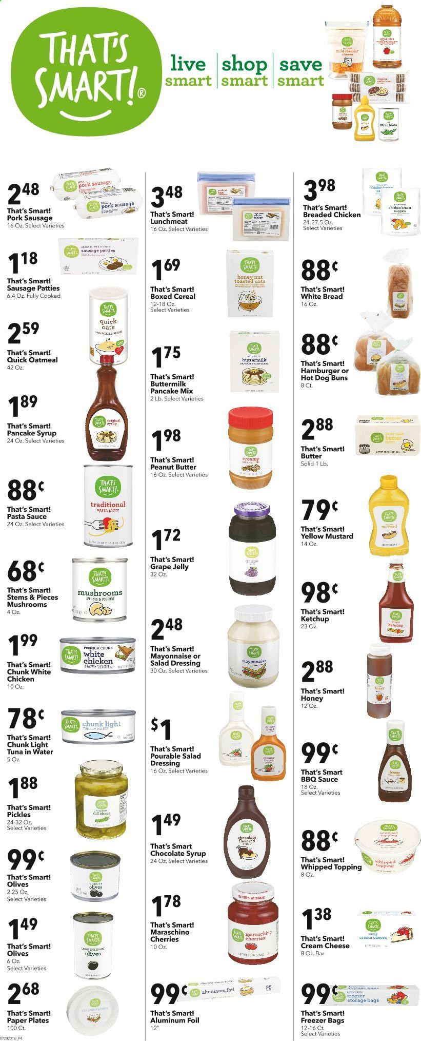 Cash Wise (MN, ND) Weekly Ad July 29 to August 4