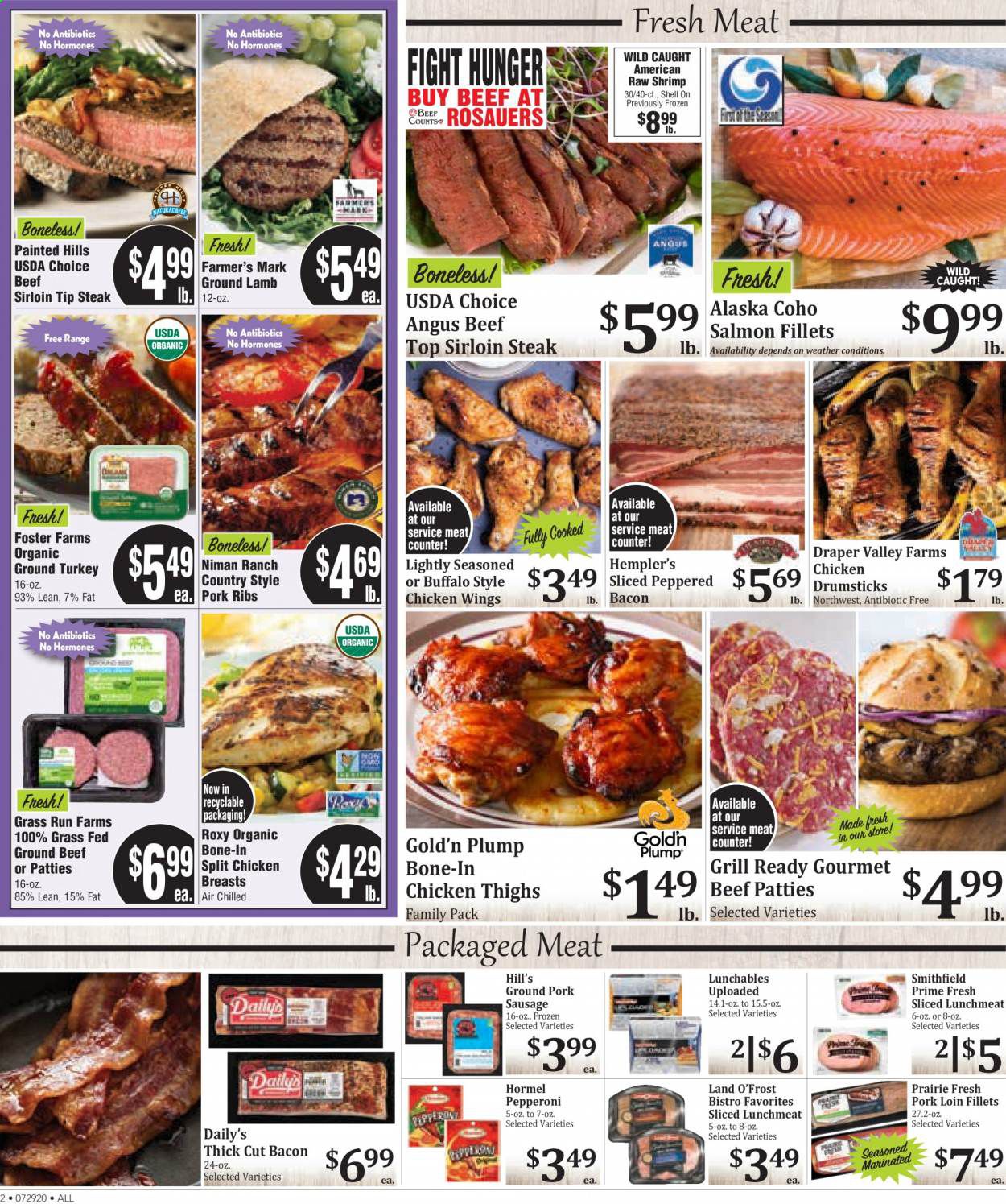 Roche Bros. Weekly Ad July 29 to August 4