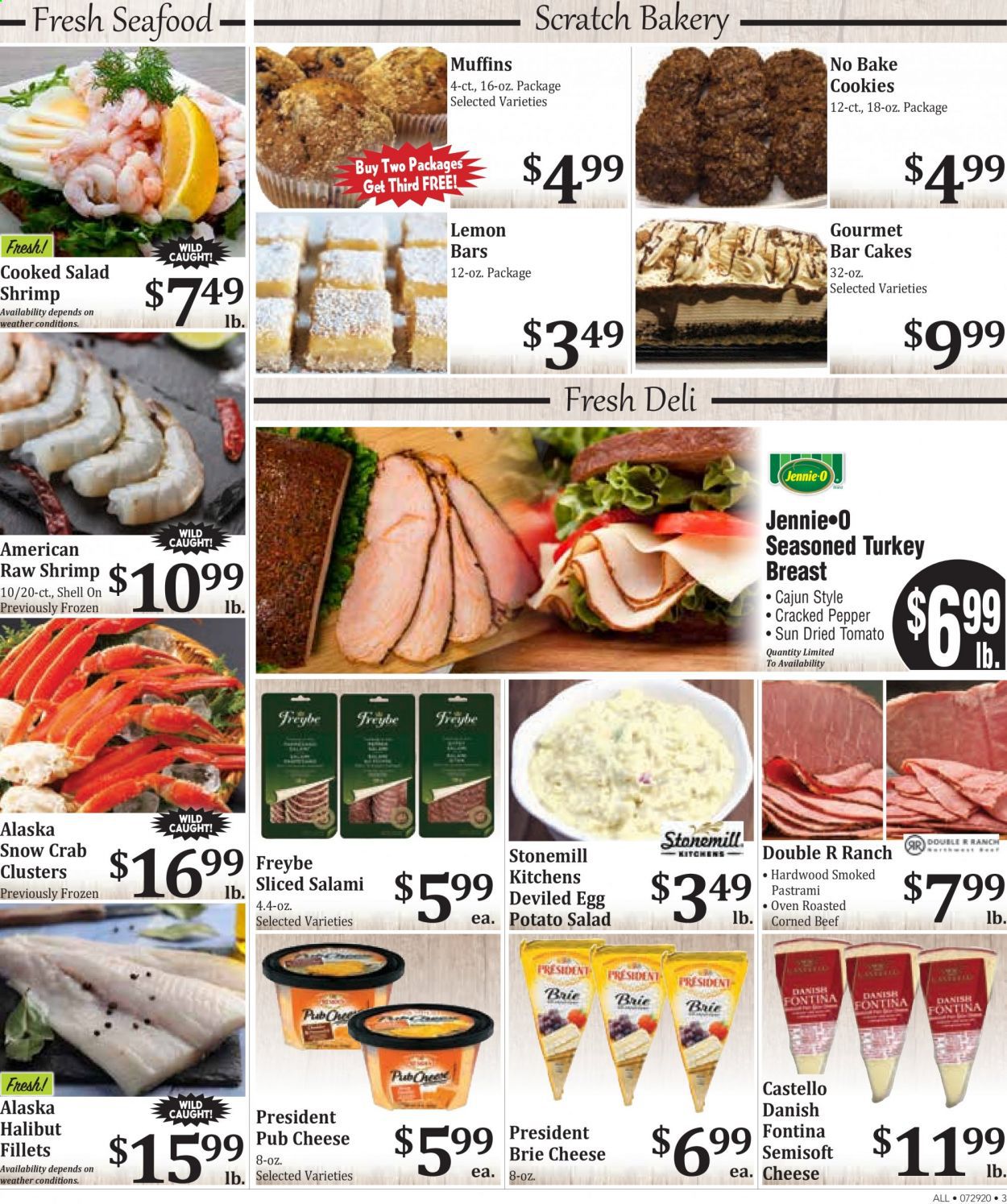 Roche Bros. Weekly Ad July 29 to August 4