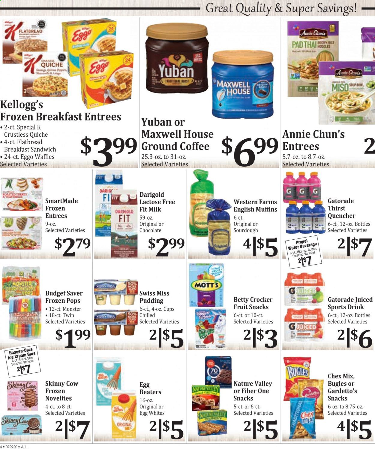 Roche Bros. Weekly Ad July 29 to August 4