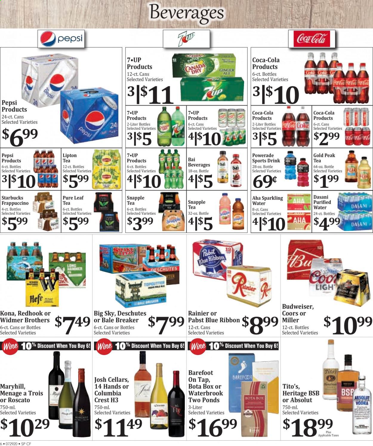 Roche Bros. Weekly Ad July 29 to August 4