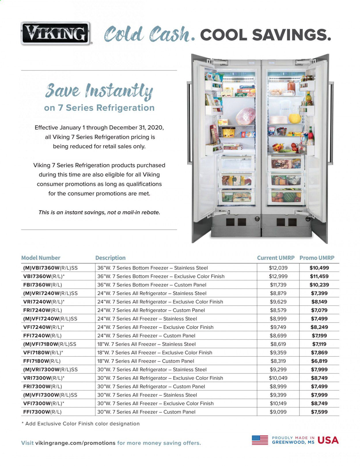 Pacific Sales Weekly Ad January 1 to December 31