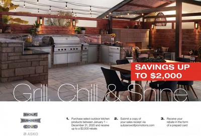 Pacific Sales Weekly Ad January 1 to December 31