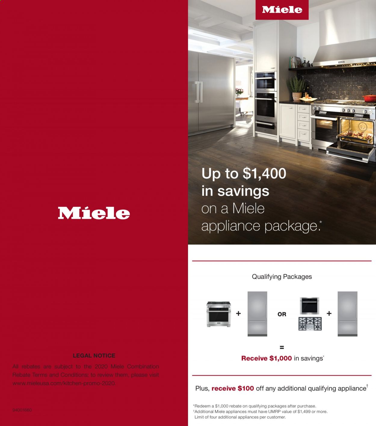 Pacific Sales Weekly Ad April 1 to November 30