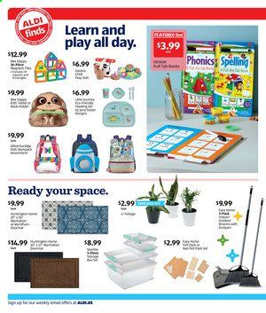ALDI (KY, NY, WV) Weekly Ad August 2 to August 8