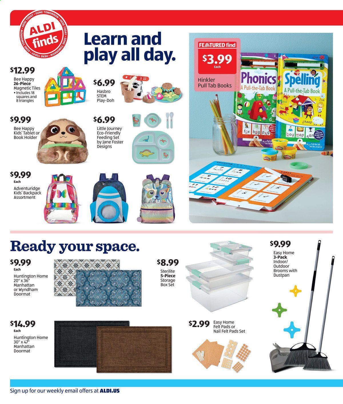 ALDI (CA) Weekly Ad August 5 to August 11