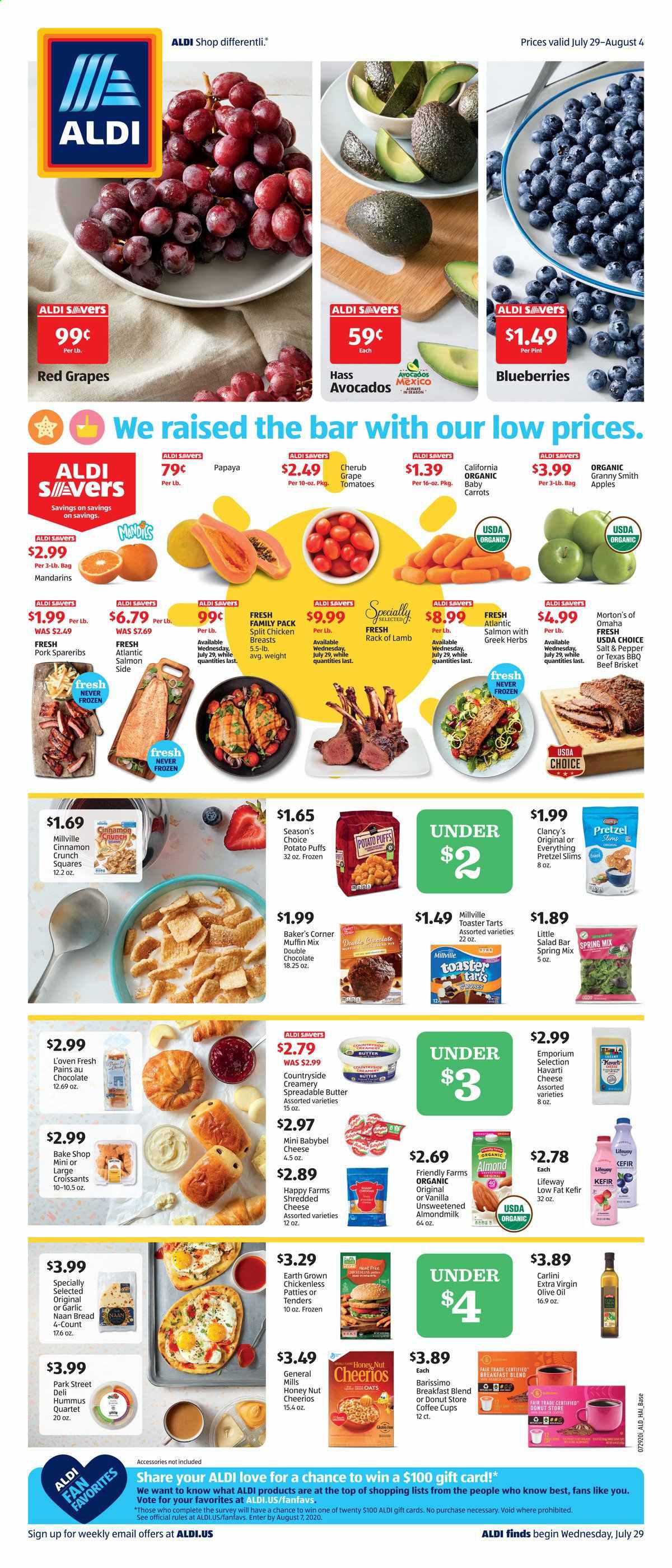 ALDI (FL) Weekly Ad July 29 to August 4