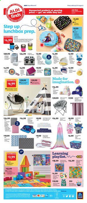 ALDI (MN) Weekly Ad July 29 to August 4