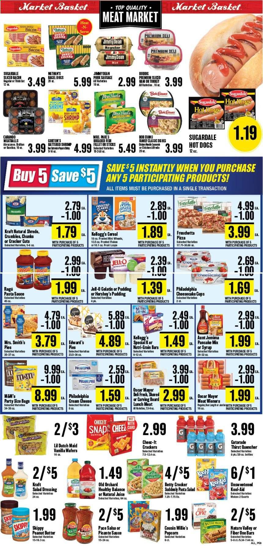 Market Basket Weekly Ad July 29 to August 4