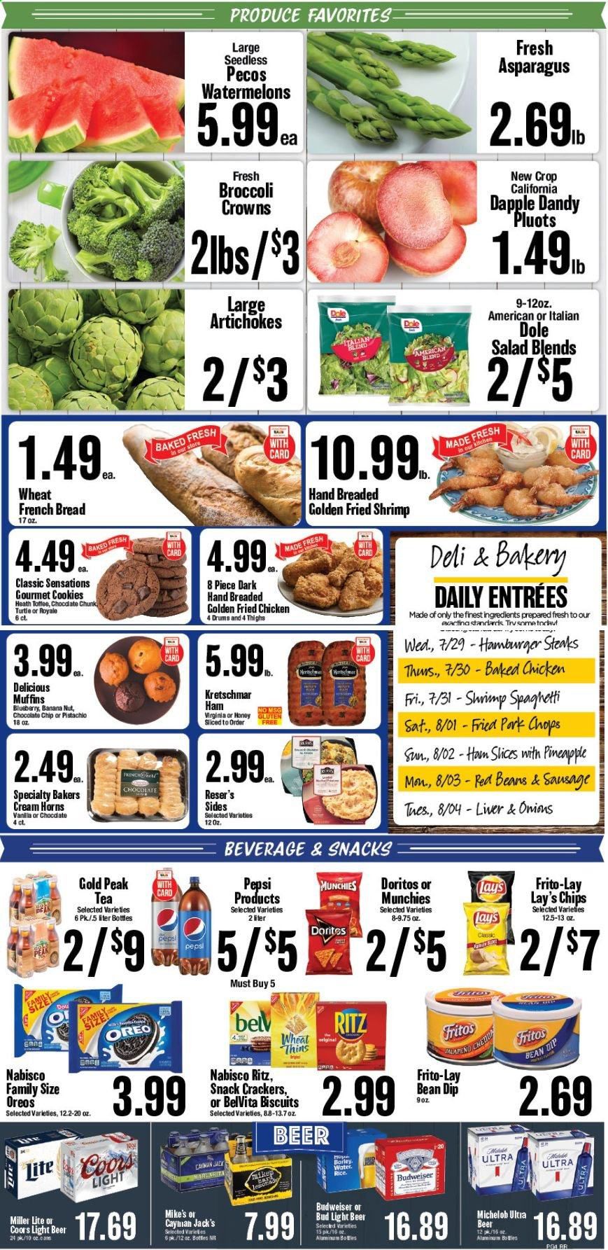 Market Basket Weekly Ad July 29 to August 4