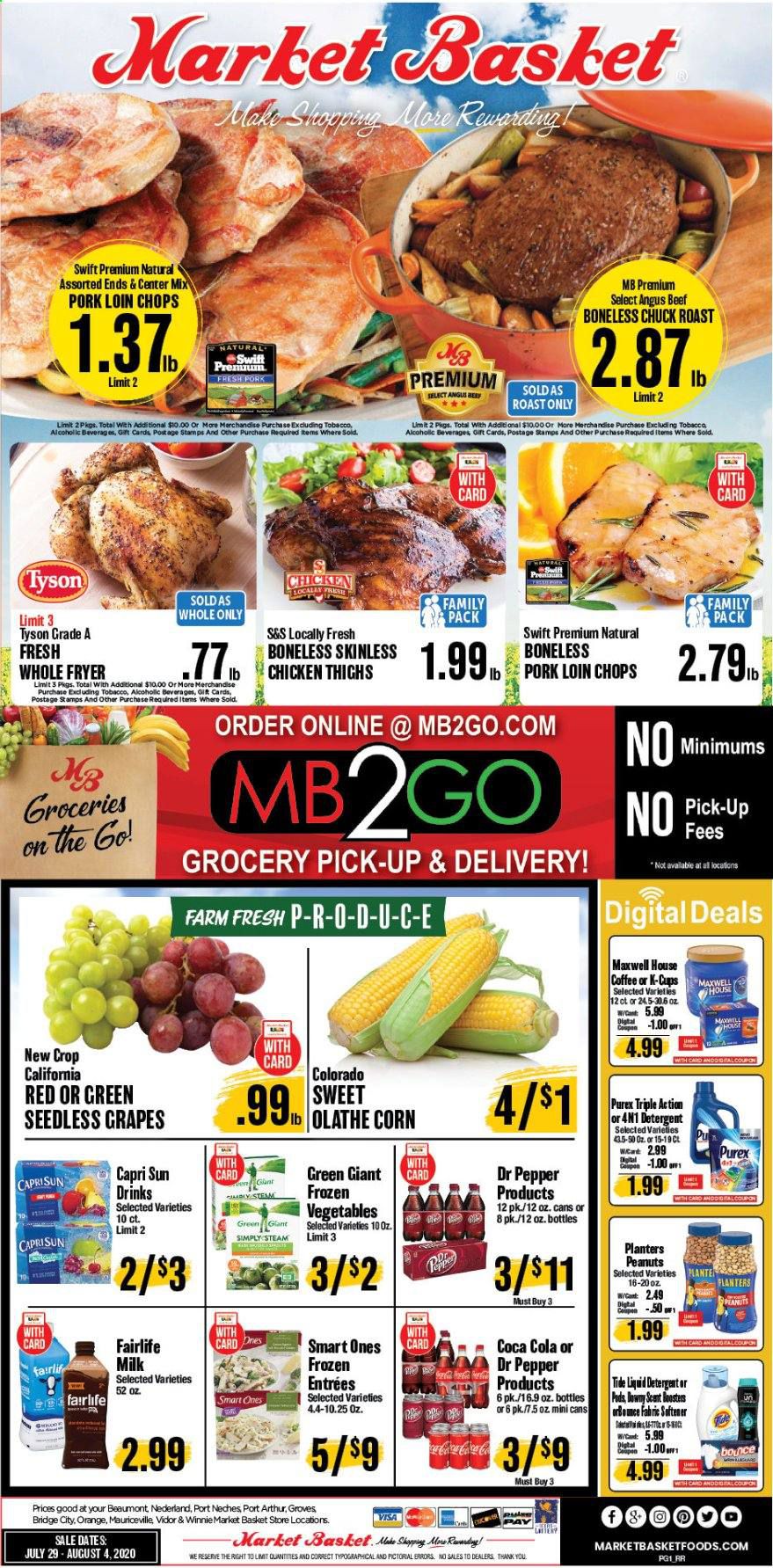 Market Basket Weekly Ad July 29 to August 4