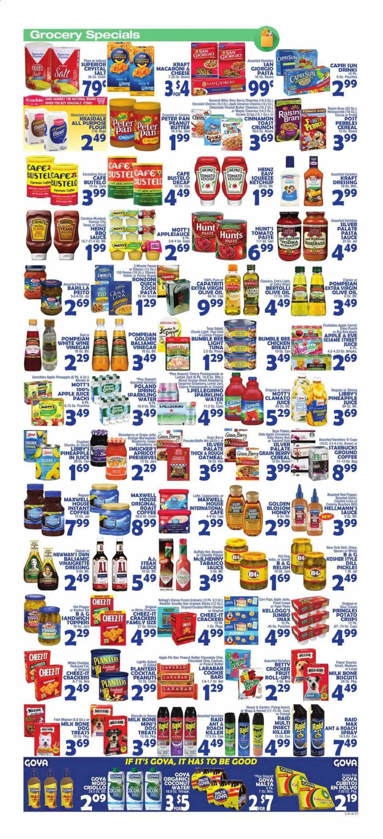 Bravo Supermarkets Weekly Ad July 31 to August 6