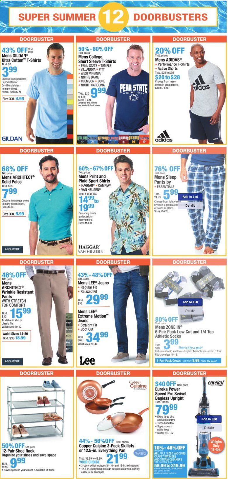 Boscov's Weekly Ad July 30 to August 5