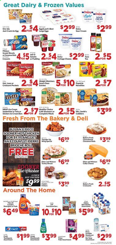Homeland Weekly Ad July 29 to August 4