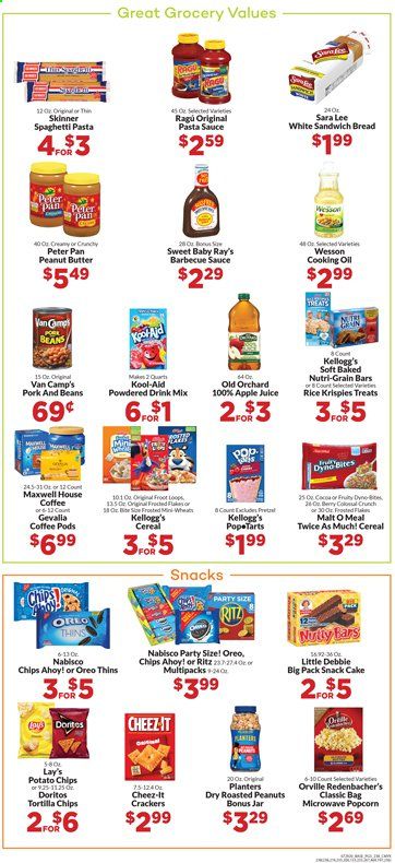 Homeland Weekly Ad July 29 to August 4